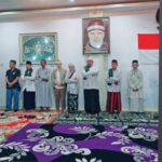 KETUA UMUM GMPB HADIRI ACARA TABLIQ AKBAR PON-PES DARUL MUSYAFIRIN