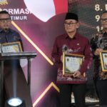 Pertahankan Gelar! Kota Mojokerto Kembali Raih Peringkat 1 Badan Publik Informatif Jawa Timur 2024, Dapat Skor Tertinggi 98.56 Pertahankan Gelar! Kota Mojokerto Kembali Raih Peringkat 1 Badan Publik Informatif Jawa Timur 2024, Dapat Skor Tertinggi 98.56