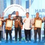 Pemkab Purwakarta Raih Penghargaan Kinerja Penyelenggaraan Penataan Ruang