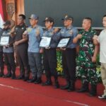 Tingkatkan Kesiapan Pelaksanaan Pilkada 2024, Pemkot Bersama Kodim 0815/Mojokerto & Polres Bersinergi Gelar Pembinaan Satlinmas