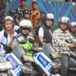 Pastikan Kamtibmas Kondusif, Polresta Cirebon Gelar Patroli Sepeda Motor di Masa Tenang Pilkada Serentak 2024
