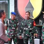 Pasca Pemungutan Suara Pilkada Mojokerto Kota, Danrem 082/CPYJ, Bersama Dandim & Kapolres Gelar Patroli Skala Besar Pasca Pemungutan Suara Pilkada Mojokerto Kota, Danrem 082/CPYJ, Bersama Dandim & Kapolres Gelar Patroli Skala Besar