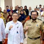 DiskominfoSP Beltim Gelar Pembinaan Statistik Sektoral dan Satu Data Indonesia Untuk OPD