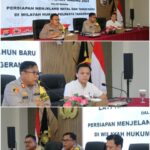 Polresta Tangerang Gelar Latpraops Pekat Maung 2024 untuk Jaga Keamanan Jelang Natal dan Tahun Baru Polresta Tangerang Gelar Latpraops Pekat Maung 2024 untuk Jaga Keamanan Jelang Natal dan Tahun Baru