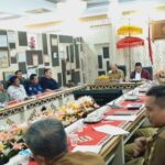Respon Tuntutan Sekber Wartawan Tanggamus, Pj Bupati Akan Mengkaji Ulang Perbup
