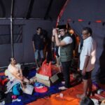 Bergerak Serentak Tangani Musibah Banjir Bergerak Serentak Tangani Musibah Banjir