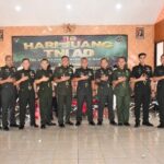 Hari Juang TNI-AD Ke-79, Kolaborasi Korem 082/CPYJ Bersama Kodim 0815 dan Pemkot Mojokerto Gelar Bakti Kesehatan