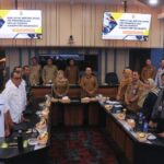Antisipasi Inflasi Jelang Nataru, Pemkab Mojokerto Gelar HLM TPID