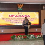 Personel Polresta Cirebon Mendapat Kenaikan Pangkat Pengabdian
