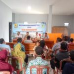 Polsek Pangenan Polresta Cirebon Gelar Musyawarah Untuk Penggerakan Ketahanan Pangan di Desa Getrakmoyan