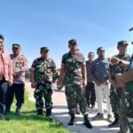 Wujudkan Swasembada Pangan, Tim Manunggal Air Mabesad Sosialisasi Irigasi Pertanian