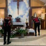 Jelang Perayaan Natal, Polresta Cirebon Lakukan Sterilisasi Gereja di Wilayah Hukum Polresta Cirebon