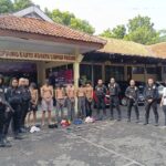 Tim Patroli Raimas Macan Kumbang 852 Polresta Cirebon Gagalkan Tawuran di Tiga Lokasi