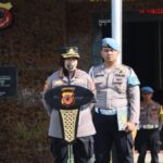 Polresta Cirebon Bacakan Asmaul Husna Usai Apel Pagi, Ciptakan Suasana Harmonis di Lingkungan Kepolisian