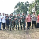 Lakukan Inovasi Demi Tercapainya Swasembada Pangan, Penanaman Padi Bibit Unggul Gapoktan Desa Modongan