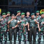 Personel Pindah Satuan, Dandim 0815/Mojokerto Sampaikan Ini