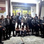 Keberhasilan Raimas Macan Kumbang 852 Polresta Cirebon Cegah Kriminalitas Jalanan