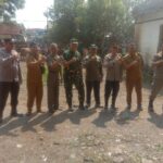 Kolaborasi Pemerintah dan TNI-Polri Kendalikan Penyebaran PMK di Kabupaten Mojokerto