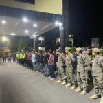 Polresta Cirebon Gelar Patroli Gabungan Skala Besar untuk Ciptakan Situasi Kamtibmas Kondusif Polresta Cirebon Gelar Patroli Gabungan Skala Besar untuk Ciptakan Situasi Kamtibmas Kondusif