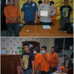 Polsek Tigaraksa Berhasil Ungkap Kasus Penyalahgunaan Narkotika Jenis Sabu