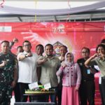 Dandim 0815/Mojokerto Bareng Forkopimda Hadiri Peringatan Hari Pers Nasional Ke-79 Tahun 2025
