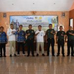 Tingkatkan Kesejahteraan Petani, Kodim 0815/Mojokerto Bersama Bulog Sosialisasikan Serapan Gabah & Beras