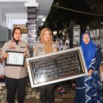 Kapolresta Cirebon Bersama Dirtipid PPA - PPO Bareskrim Polri Gelar ceramah Kamtibmas dan Sosialisasi hukum di Pondok Pesantren Kempek Aisyah
