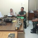 Kodim 0815/Mojokerto Dukung Program Makan Bergizi Gratis, Siap Uji Coba Operasional SPPG