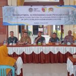 Kodim 0815/Mojokerto Bersama SPPI BGN Seleksi 49 Calon Petugas UP SPPG Dukung Program Makan Bergizi Gratis