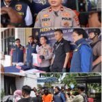 Unit Reskrim Polsek Balaraja Polresta Tangerang Berhasil Mengungkap & Amankan 2500 Butir Obat Hexymer dan Tramadol