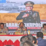 Wakapolda Jabar BRIGJEN POL Drs. K. Rahmadi, S.H., M.H., Lakukan Kunjungan Kerja di Polresta Cirebon