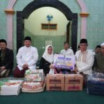 Safari Ramadan Perdana, Wali Kota Mojokerto Ning Ita Ajak Masyarakat Dukung “Panca Cita