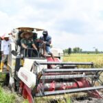 Pastikan HPP GKP, Dandim 0815/Mojokerto Pantau Sergab di Kecamatan Gedeg