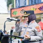 Kapolresta Cirebon Pimpin Upacara Hari Kesadaran Nasional