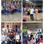 Wandi,S.E. Anggota DPRD Kabupaten Tanggamus Dari Partai Golkar Gelar Reses II Masa Sidang ll Tahun 2025