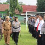 Kapolresta Cirebon Pimpin Apel Gelar Pasukan Operasi Ketupat 2025, Pastikan Mudik Aman dan Nyaman