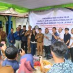 Realisasi Program 100 Hari Kerja, Gus Barra Jalin Kolaborasi Rehab Rumah Tidak Layak Huni