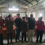 Reses Tahap I Elia Joko Sambodo S.E dari Partai PDI P DPRD Kabupaten Mojokerto