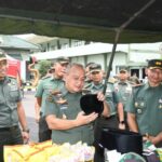 TNI Gelar Bazar Murah Serentak, Dandim 0815: Wujud Kepedulian untuk Prajurit dan Masyarakat