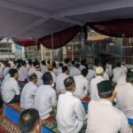 164 Warga Binaan Rutan Kelas IIB Kota Agung Terima Remisi Idul Fitri 2025