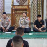 Polresta Cirebon Gelar Penutupan Pembinaan Pesantren Kilat dan Ekonomi Kreatif ABH Gelombang 3