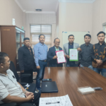 DPC HAPI CIREBON RAYA DAN FAKULTAS HUKUM UNIVERSITAS GUNUNG JATI CIREBON TEKEN MoU UNTUK PELAKSANAAN PKPA