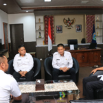 SILATURAHMI BERSAMA BUPATI, LAPAS TANJUNGPANDAN PERKUAT SINERGI BERSAMA PEMKAB BELITUNG