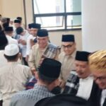 Bupati Tanggamus dan Wabup,Ajak Masyarakat Terapkan Budaya Kerja Jalan Lurus Saat Sholat Idul Fitri 1446
