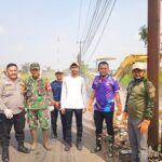 Kecamatan Rajeg Menggelar Jum'at Resik (JURASIK) Bersama Di  Desa Rajeg Mulya