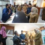 Pasca Cuti Lebaran, Wali Kota Mojokerto Ning Ita Pastikan Pelayanan Publik Berjalan Lancar