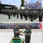43 Prajurit Kodim 0815/Mojokerto Naik Pangkat, Dandim : Ini Bukan Hadiah, Tapi Amanah