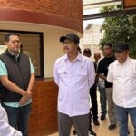 Mensos Saifullah Yusuf, Tinjau Lokasi Sekolah Rakyat Di Kabupaten Mojokerto