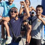 Ukir Prestasi, Prajurit Kodim 0815/Mojokerto Cetak Atlet Hingga Raih 10 Medali Kejurda Triathlon Situbondo 2025
