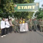 Tingkatkan Kesiapan Prajurit, Kodim 0815/Mojokerto Gelar PSJM